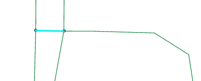Split Line at Point working as anticipated